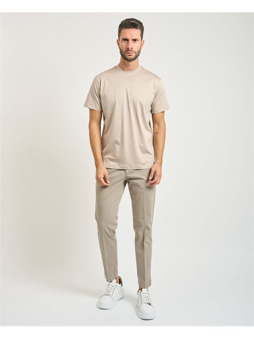 Pantaloni uomo Settemezzo 4 tasche SETTE/MEZZO | E98/8268880