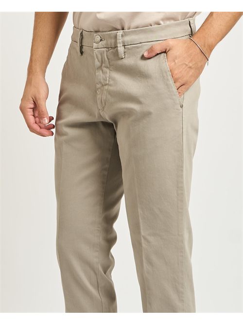 Pantaloni uomo Settemezzo 4 tasche SETTE/MEZZO | E98/8268880