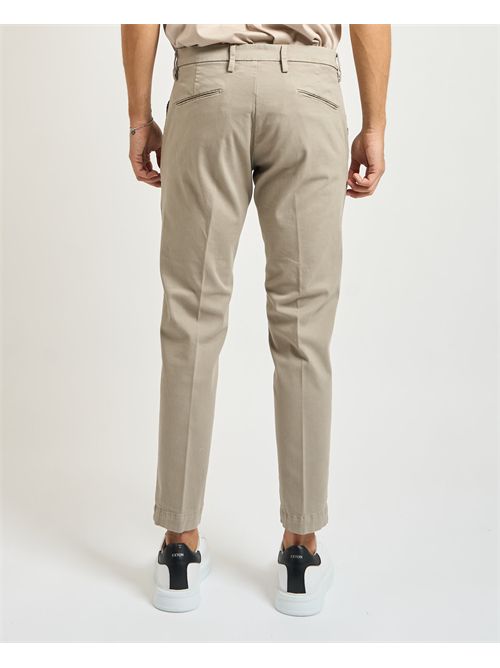 Pantaloni uomo Settemezzo 4 tasche SETTE/MEZZO | E98/8268880