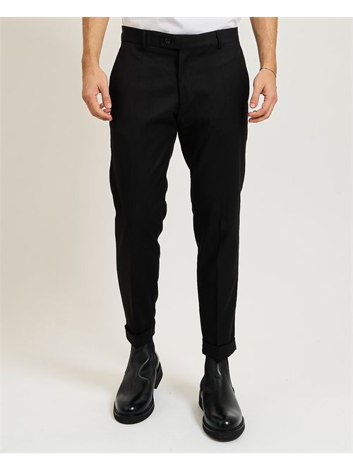  SETTE/MEZZO | SARTORIALENERO