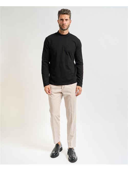 Pantaloni classici uomo Settemezzo slim fit SETTE/MEZZO | SEMIA7157104