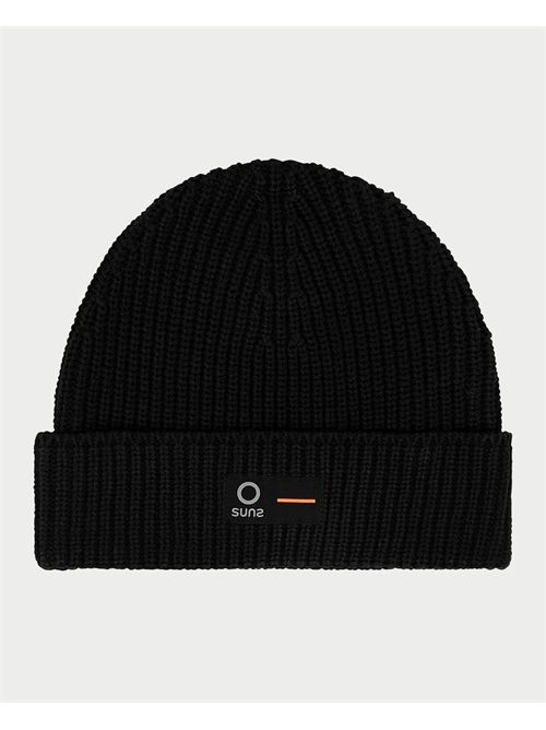 Suns men's ribbed knit cap SUNS | CAS63006UBLACK