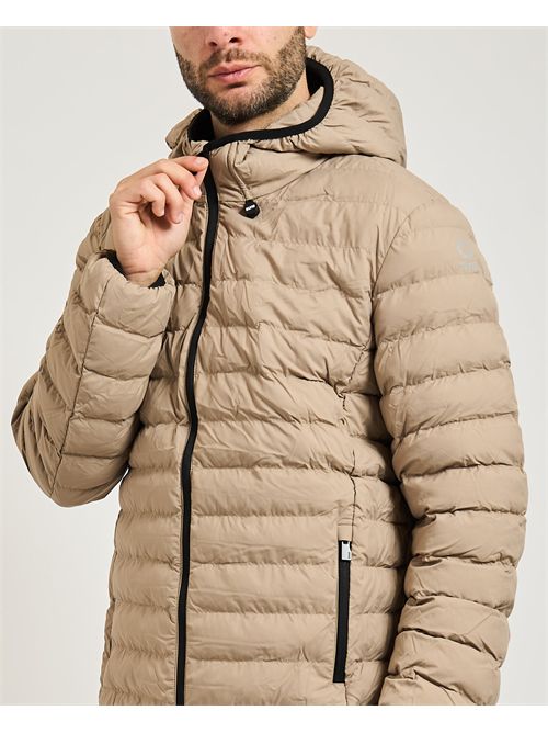 Giubbotto uomo Suns imbottitura 180gr SUNS | GBS53084UBEIGE