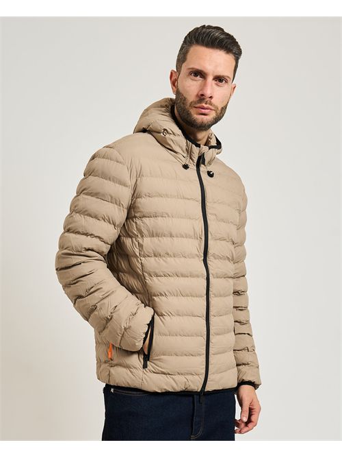 Giubbotto uomo Suns imbottitura 180gr SUNS | GBS53084UBEIGE