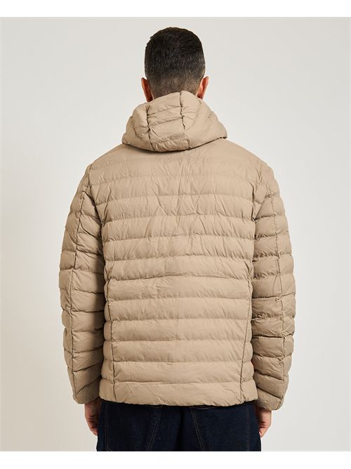 Giubbotto uomo Suns imbottitura 180gr SUNS | GBS53084UBEIGE