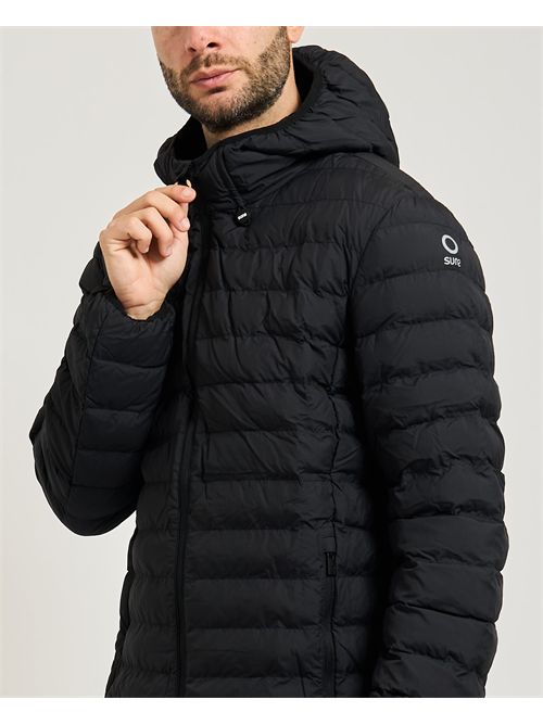 Giubbotto uomo Suns imbottitura 180gr SUNS | GBS53084UBLACK