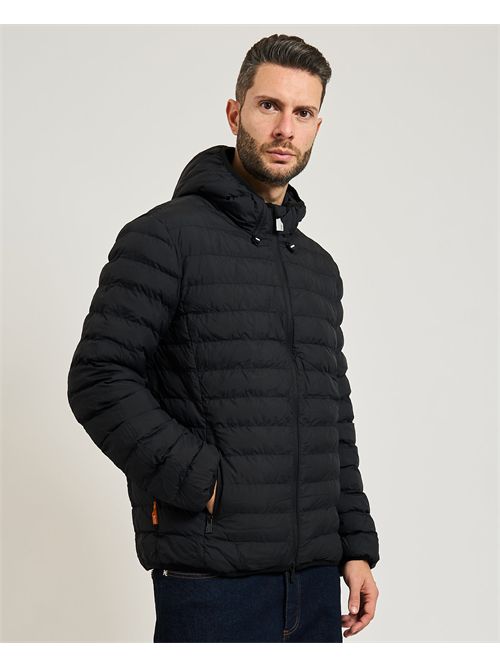 Giubbotto uomo Suns imbottitura 180gr SUNS | GBS53084UBLACK