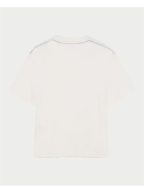 T-shirt girocollo Timberland con stampa TIMBERLAND | T60530127