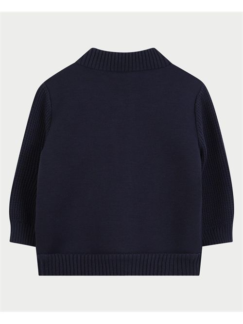 Timberland baby cardigan with ribbing TIMBERLAND | T6059985T