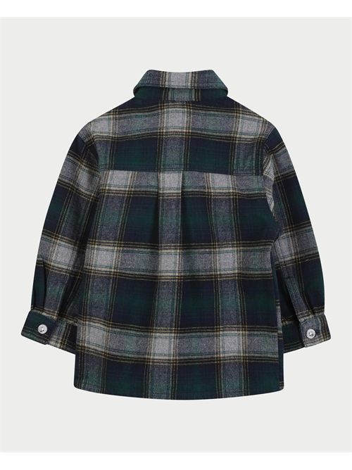 Camicia scozzese Timberland bambino TIMBERLAND | T60600672