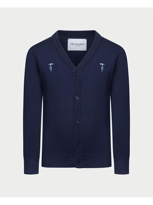  TRUSSARDI | TBA25010CDPEACOAT