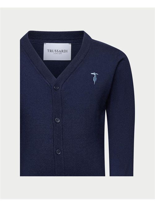  TRUSSARDI | TBA25010CDPEACOAT