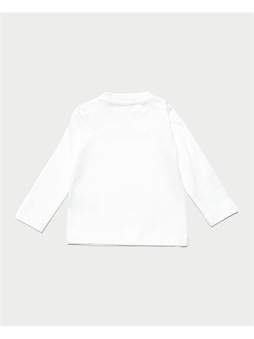 Maglia a manica lunga Trussardi junior TRUSSARDI | TIA25017TSOFF-WHITE