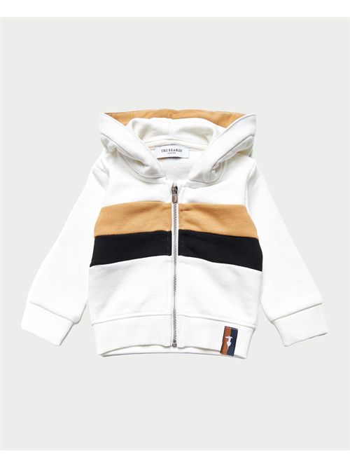  TRUSSARDI | TIA25068FEOFF-WHITE