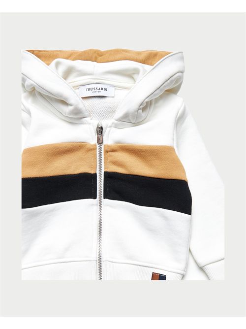  TRUSSARDI | TIA25068FEOFF-WHITE