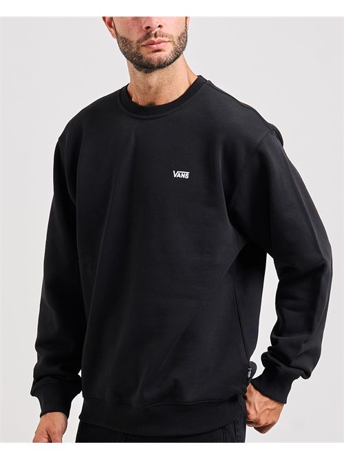 Left Chest Ii Loose Crew Black VANS | VN000P20BLK1