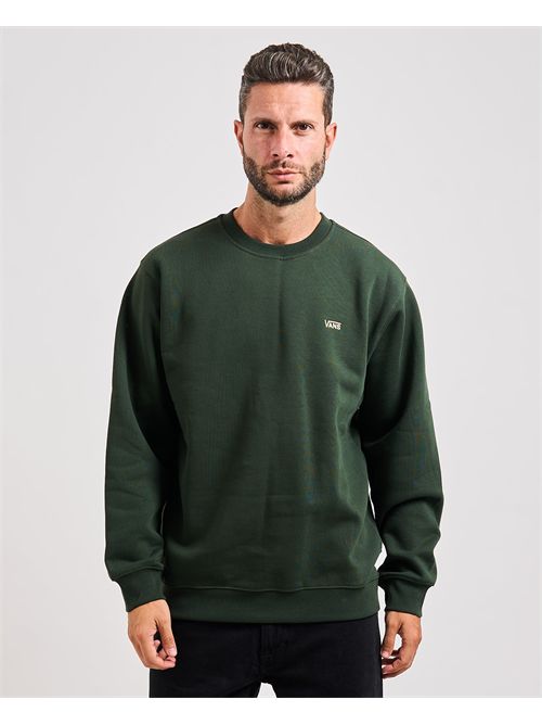 Left Chest Ii Loose Crew Dried Kelp VANS | VN000P20EMU1