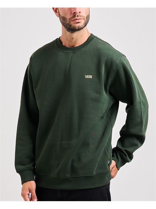 Left Chest Ii Loose Crew Dried Kelp VANS | VN000P20EMU1
