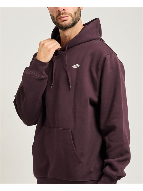 Style 76 Ii Loose Fit Po Dark Port VANS | VN000P51EMS1