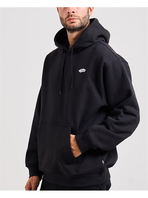Style 76 Ii Loose Fit Po Black/White VANS | VN000P51Y281