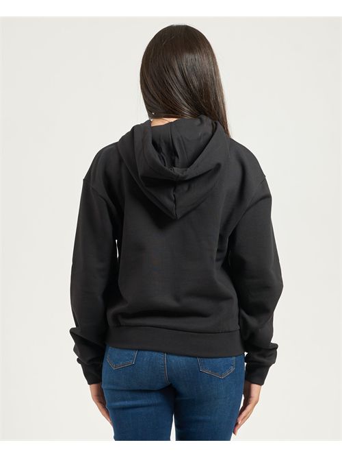 W Essential H-Ft Rlx Po Black VANS | VN000RAHBLK1
