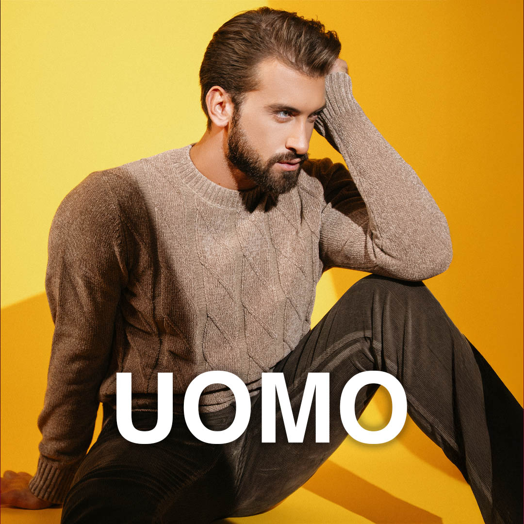 Collezione Uomo