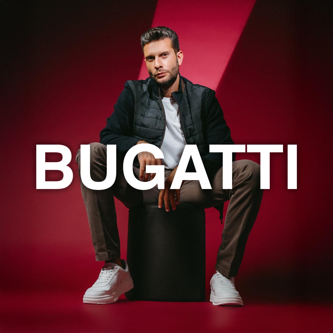 Scopri la nuova collezione Bugatti