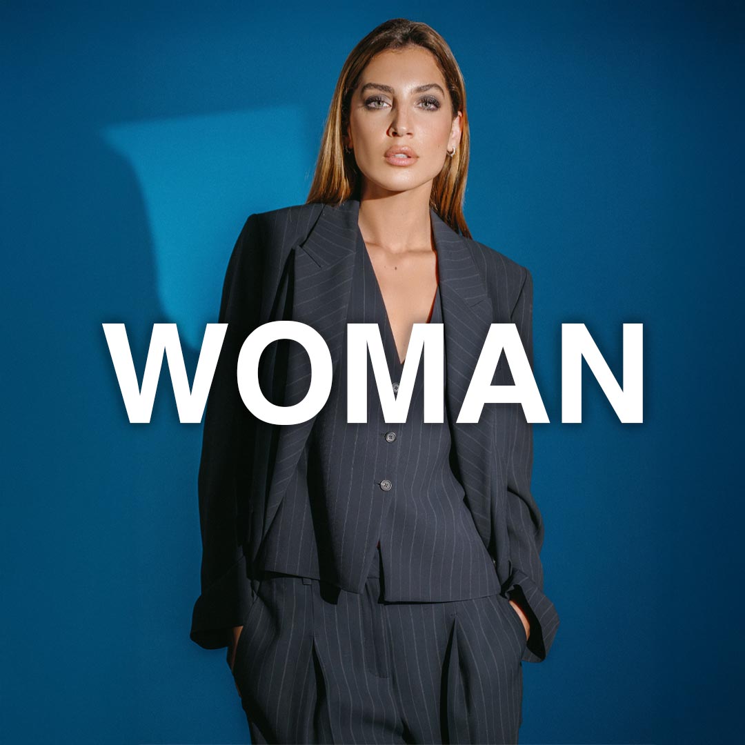 New In Woman