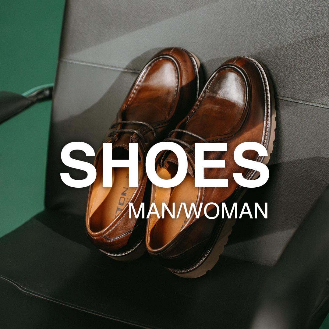 New In Shoes