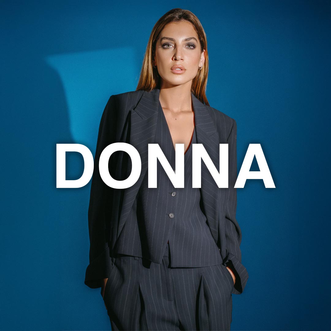 Scopri la nuova collezione donna