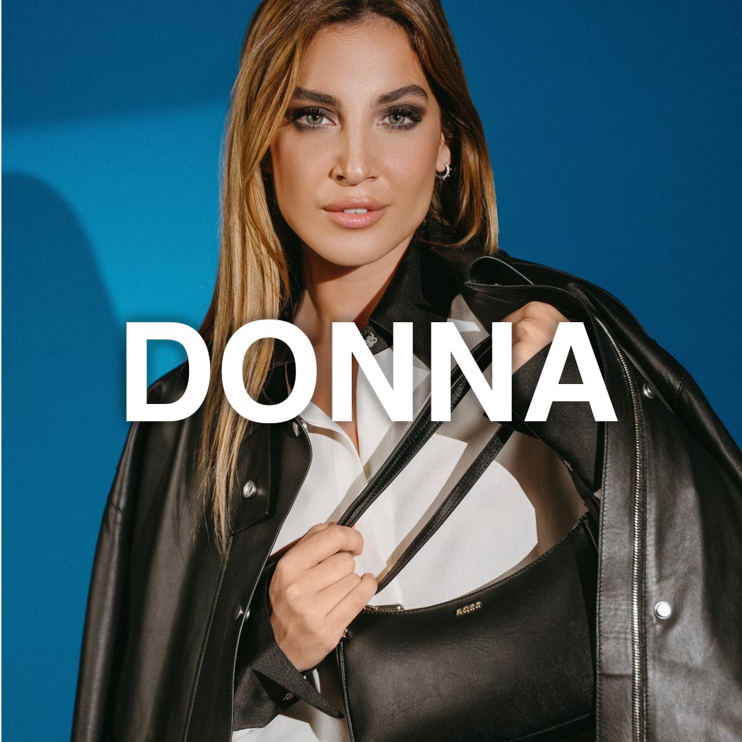 Scopri la nuova collezione donna