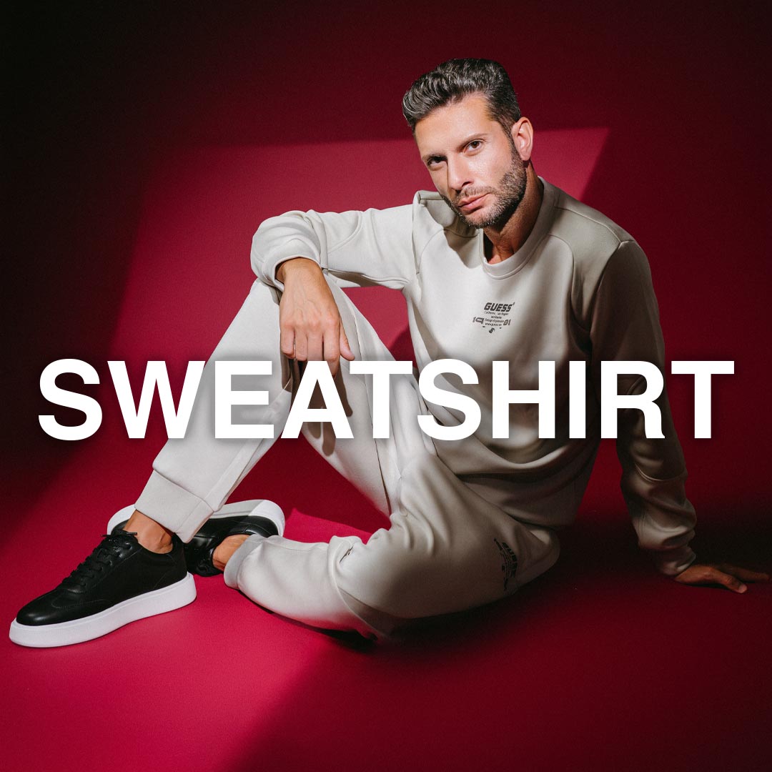 New In sweatshirts