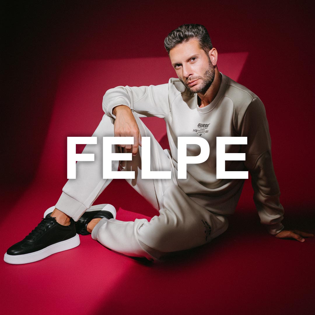 Scopri la nuova collezione felpe