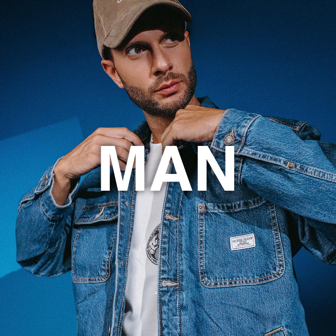 NEW IN MAN