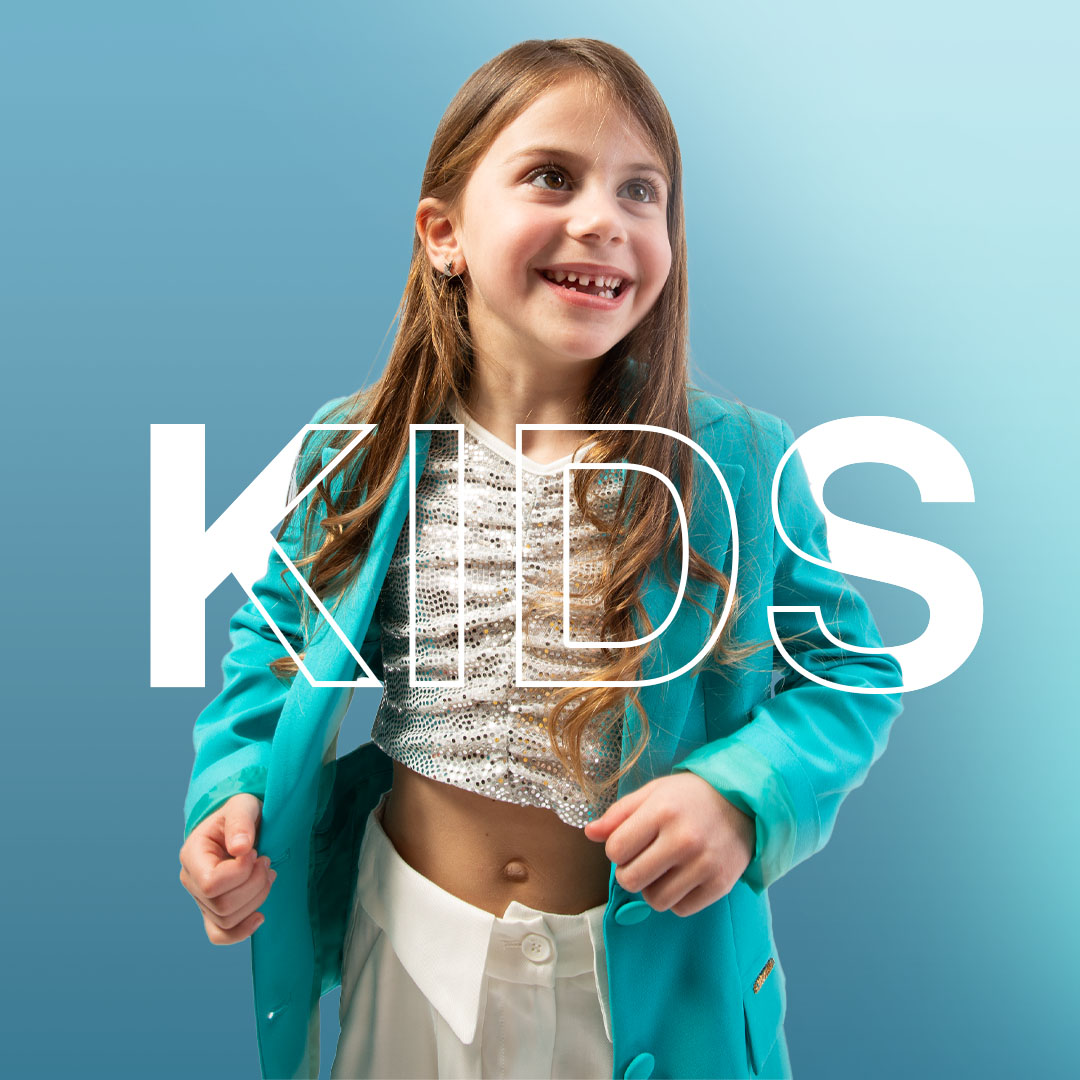 NUOVI ARRIVI KIDS